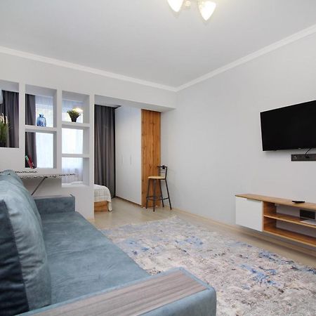 Cozy Studio In The Best Area! 5 Almaty Extérieur photo