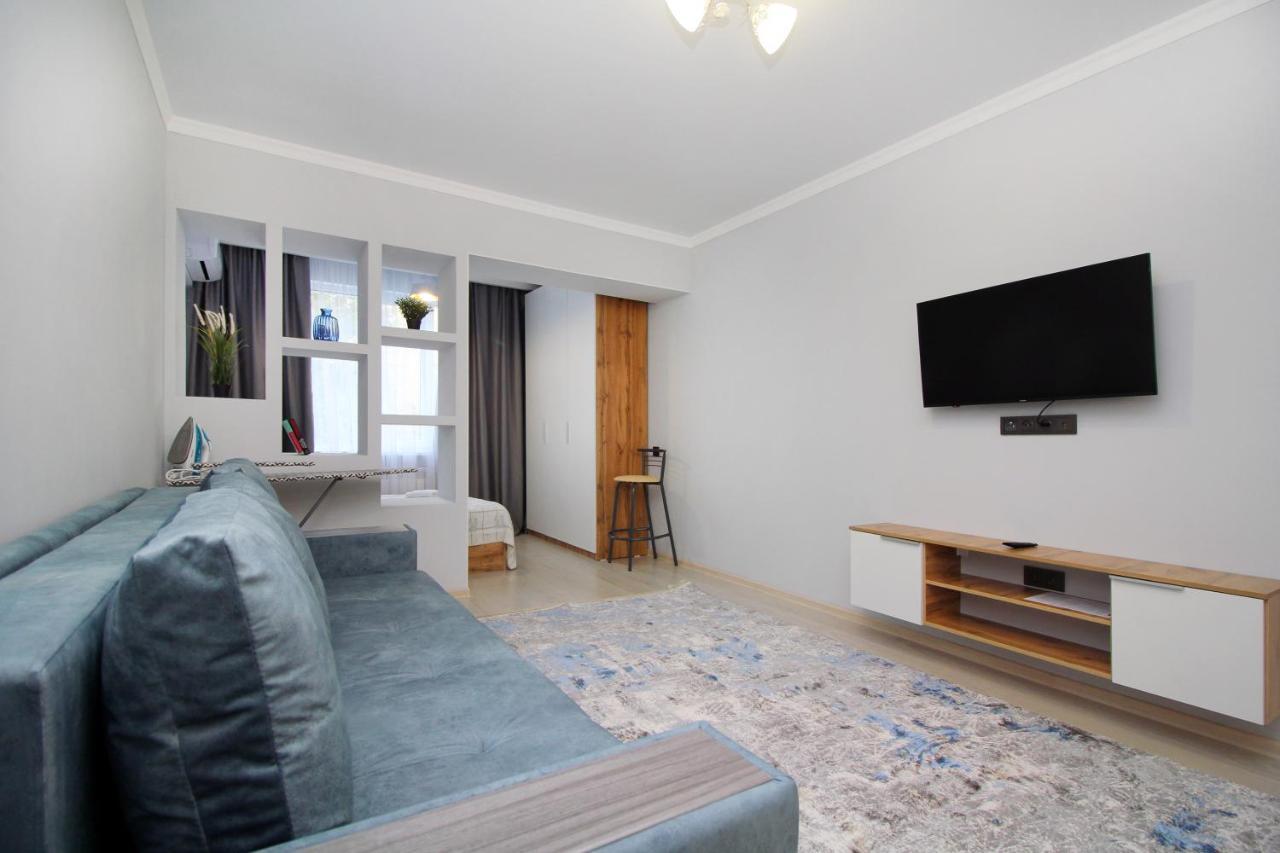 Cozy Studio In The Best Area! 5 Almaty Extérieur photo