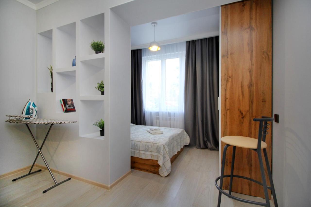 Cozy Studio In The Best Area! 5 Almaty Extérieur photo