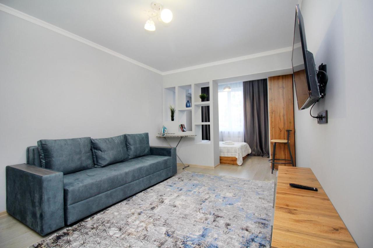 Cozy Studio In The Best Area! 5 Almaty Extérieur photo