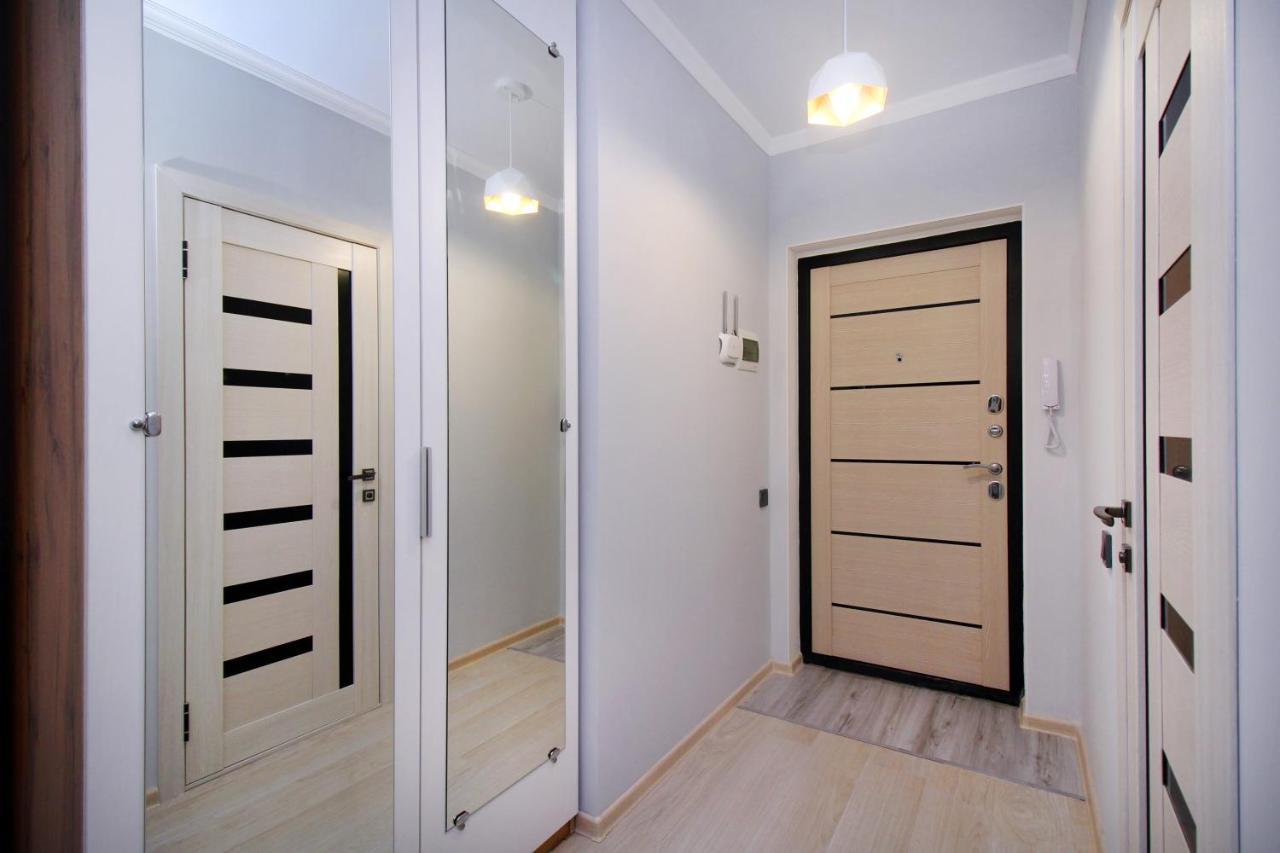 Cozy Studio In The Best Area! 5 Almaty Extérieur photo