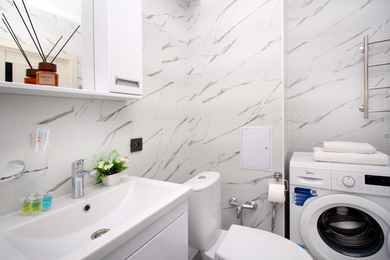 Cozy Studio In The Best Area! 5 Almaty Extérieur photo