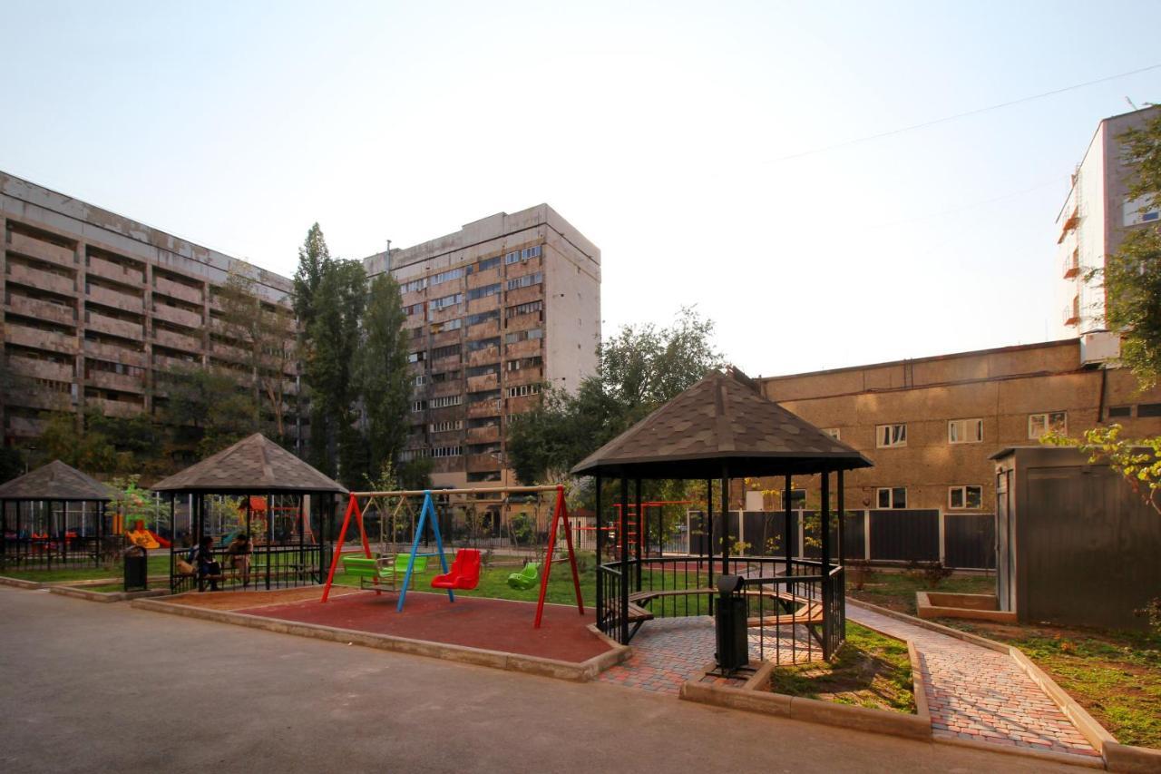 Cozy Studio In The Best Area! 5 Almaty Extérieur photo