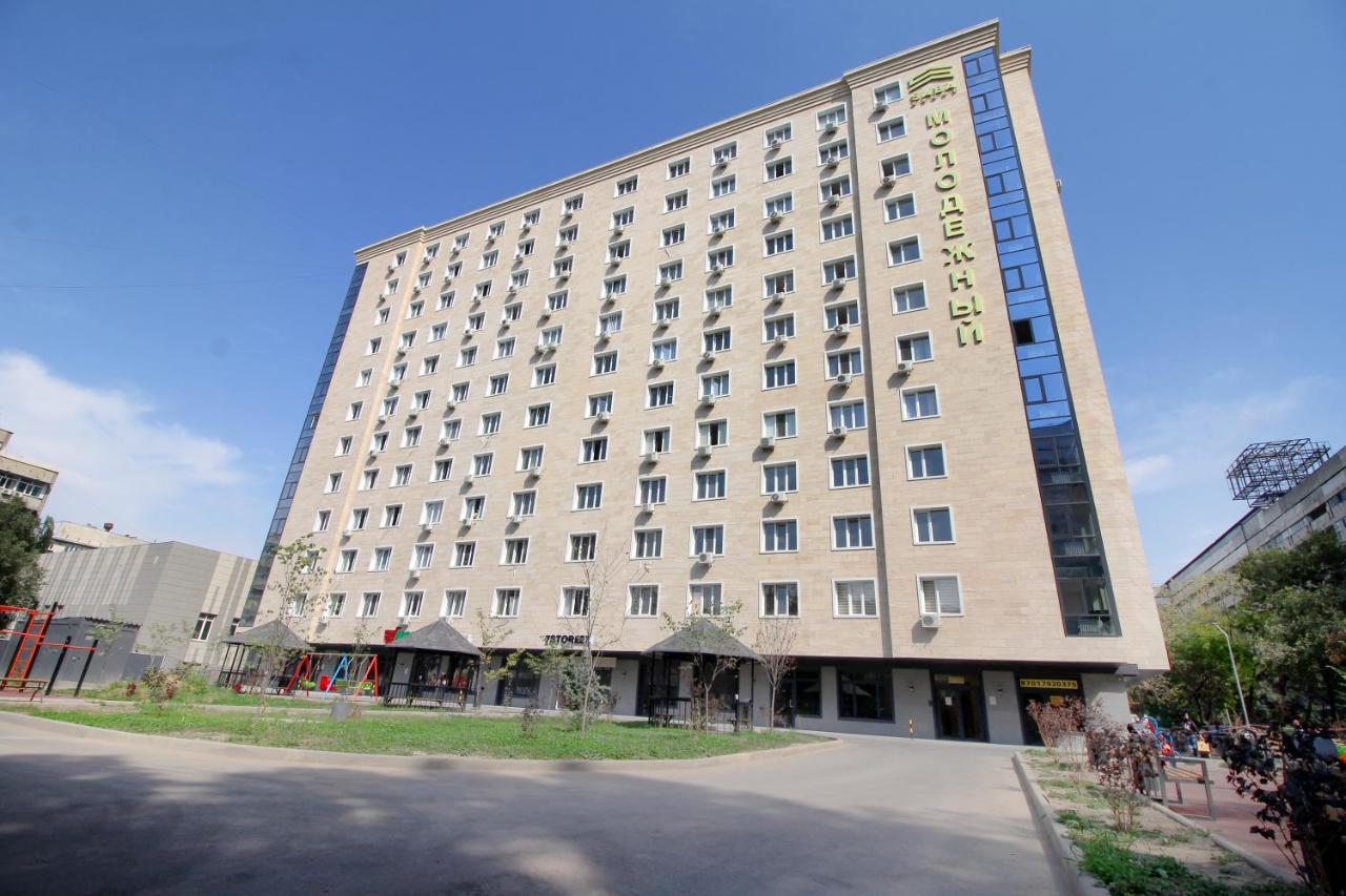 Cozy Studio In The Best Area! 5 Almaty Extérieur photo